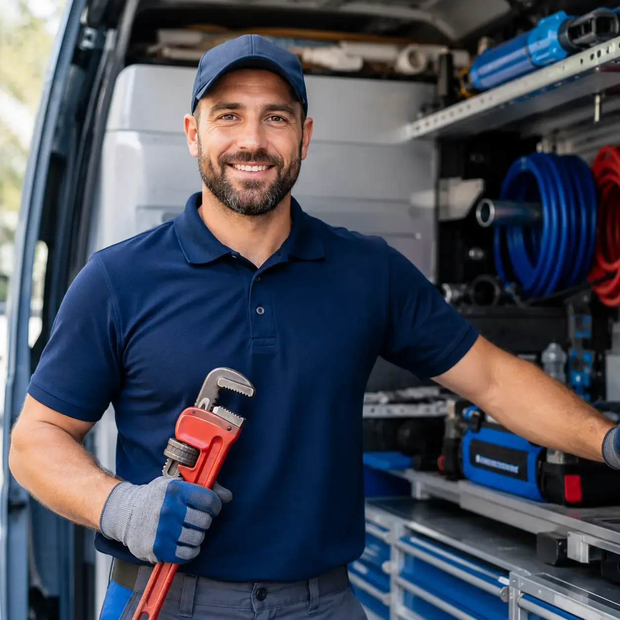 Local emergency plumbing professionals in Hallandale, FL