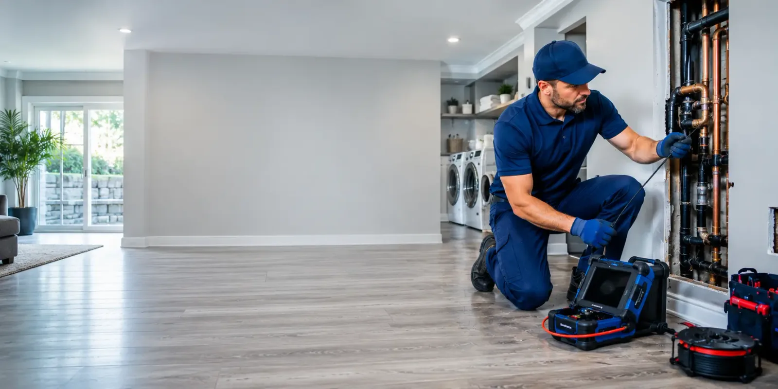 Emergency plumbing questions in Hallandale, FL